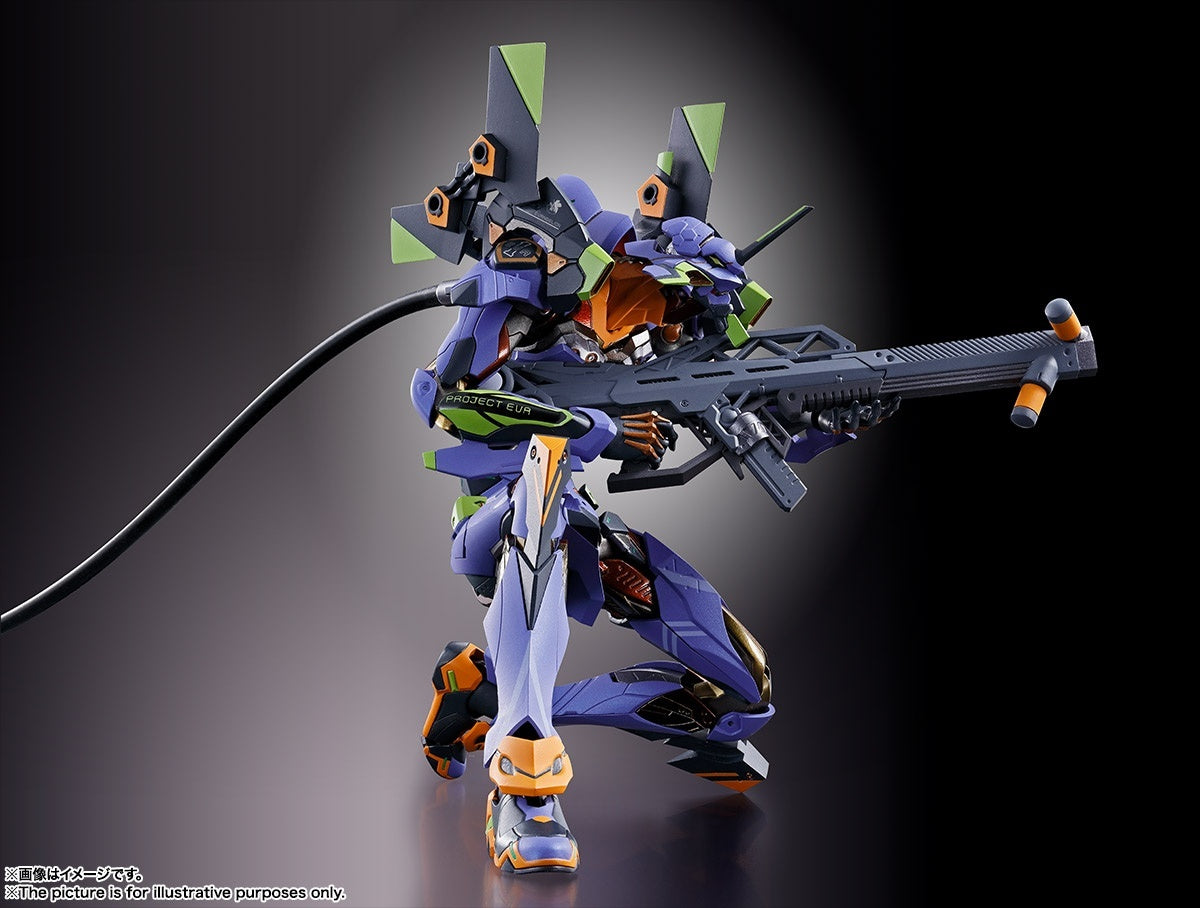 Neon Genesis Evangelion - NGE - Evangelion - New Century Evangelion - EVA-01 - Metal Build(Bandai Spirits)