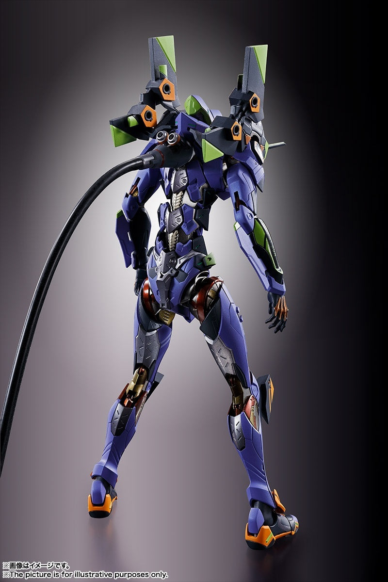 Neon Genesis Evangelion - NGE - Evangelion - New Century Evangelion - EVA-01 - Metal Build(Bandai Spirits)