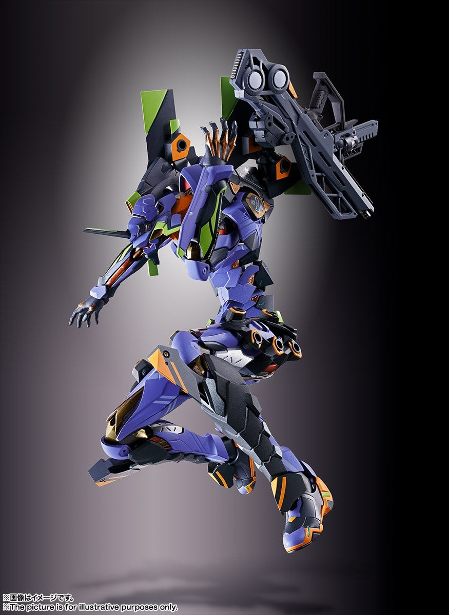 Neon Genesis Evangelion - NGE - Evangelion - New Century Evangelion - EVA-01 - Metal Build(Bandai Spirits)