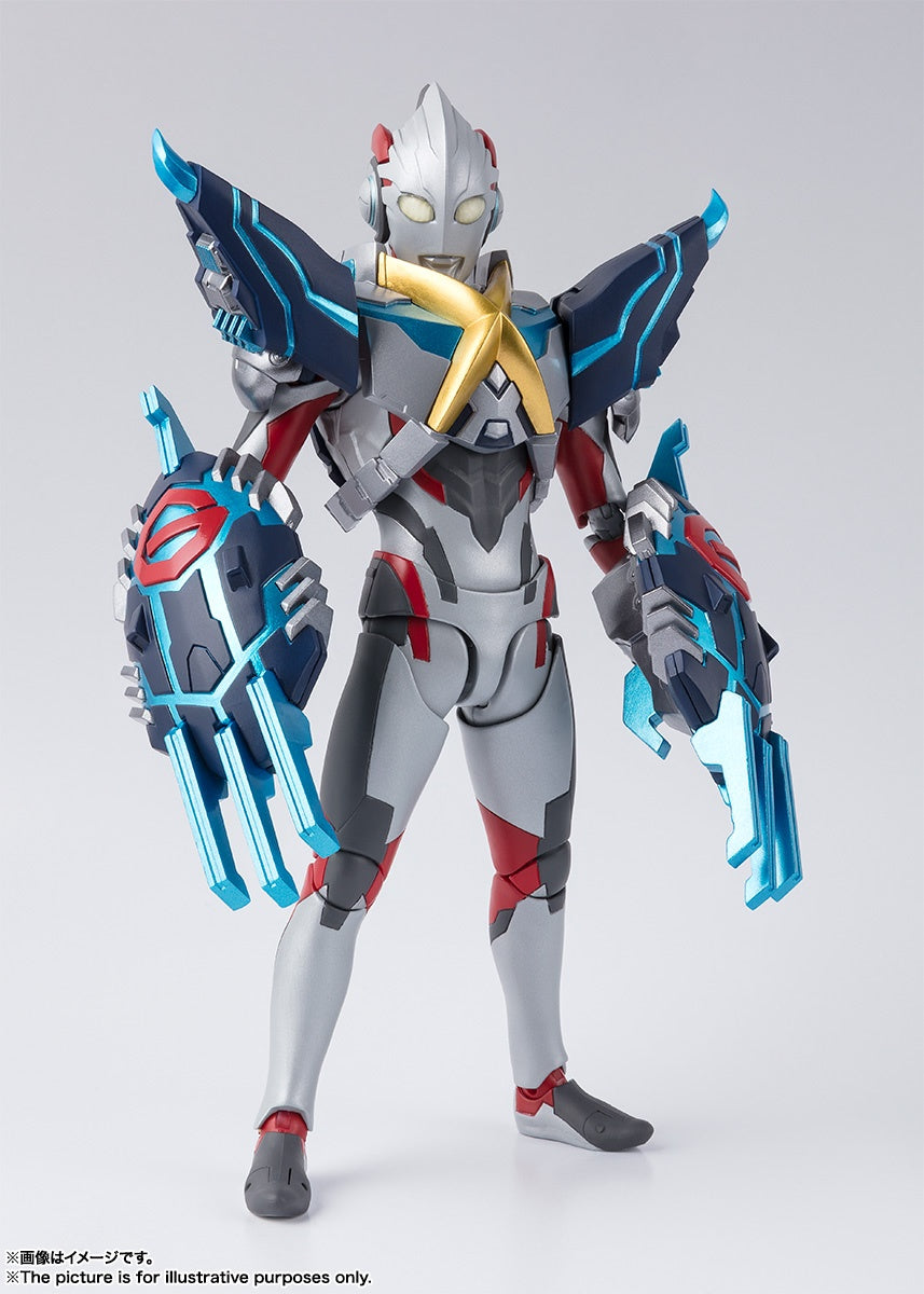 ウルトラマンX - Ultraman X - Ultraman X Gomora Armor - S.H.Figuarts(Bandai Spirits)