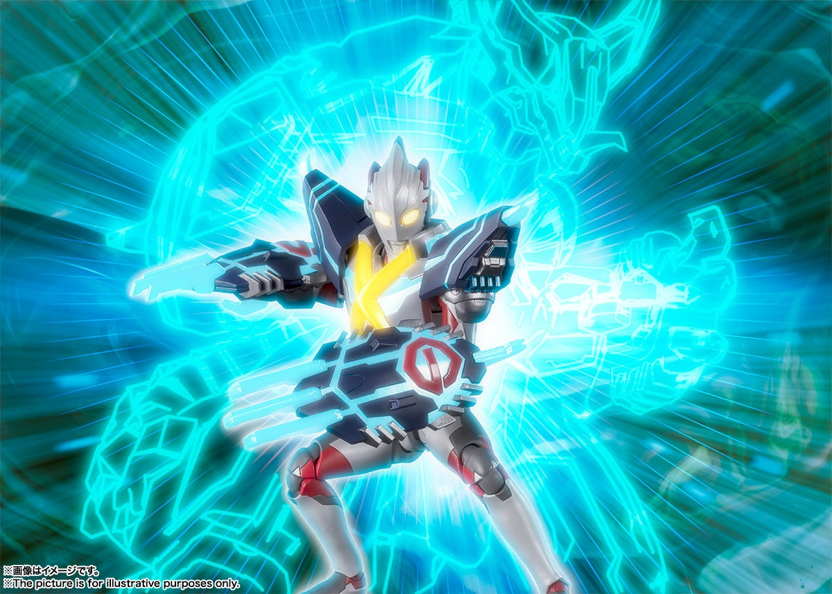 ウルトラマンX - Ultraman X - Ultraman X Gomora Armor - S.H.Figuarts(Bandai Spirits)