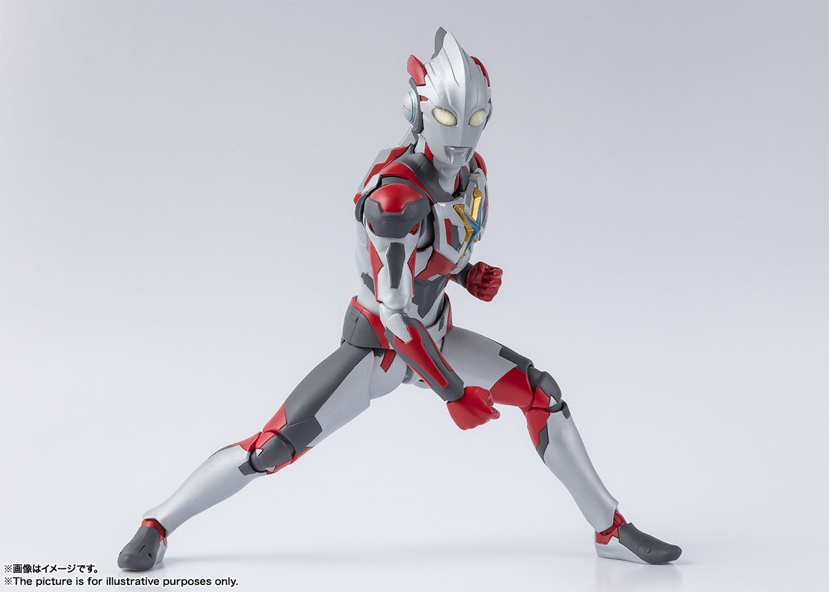 ウルトラマンX - Ultraman X - Ultraman X Gomora Armor - S.H.Figuarts(Bandai Spirits)