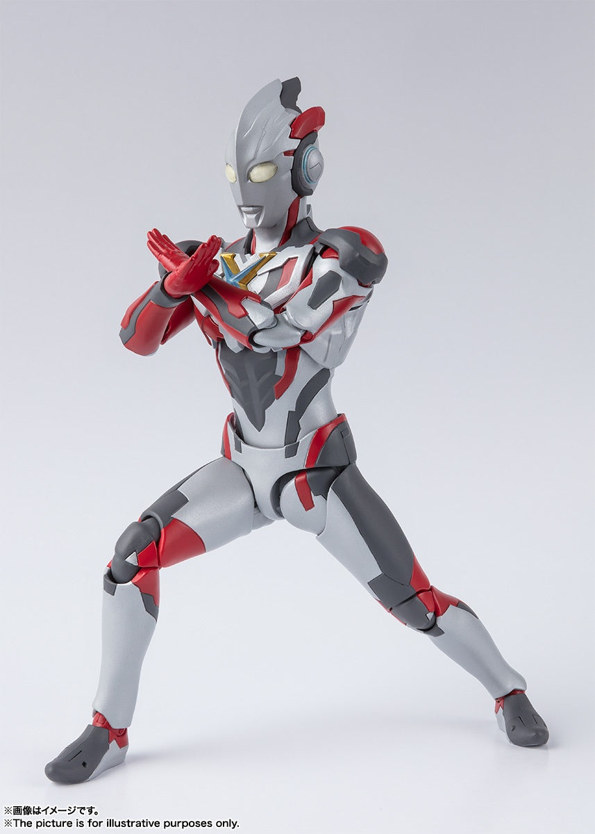 ウルトラマンX - Ultraman X - Ultraman X Gomora Armor - S.H.Figuarts(Bandai Spirits)