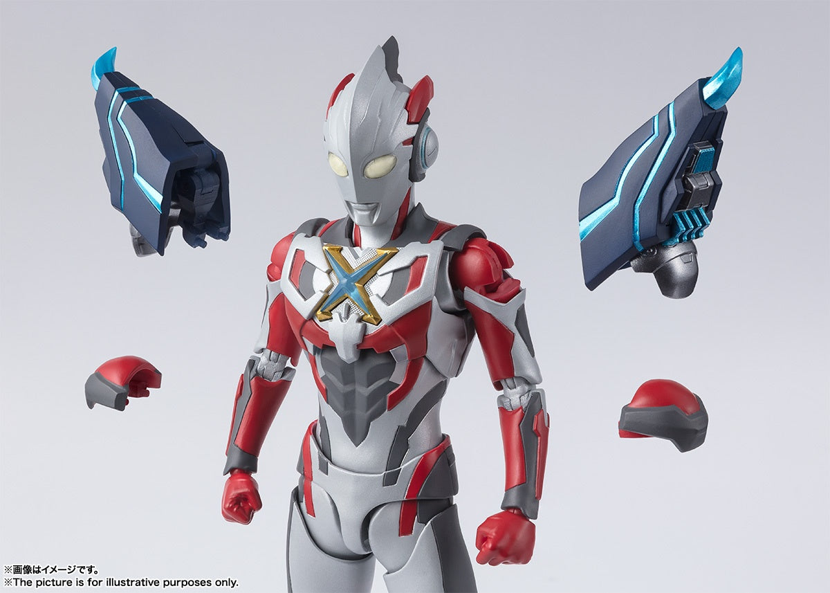 ウルトラマンX - Ultraman X - Ultraman X Gomora Armor - S.H.Figuarts(Bandai Spirits)