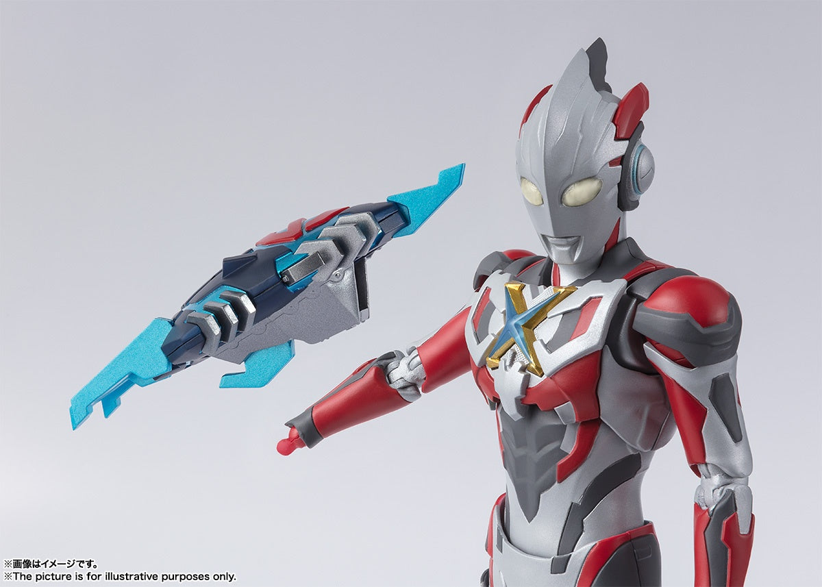 ウルトラマンX - Ultraman X - Ultraman X Gomora Armor - S.H.Figuarts(Bandai Spirits)