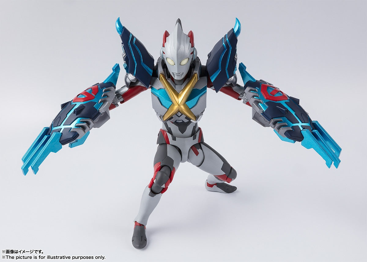 ウルトラマンX - Ultraman X - Ultraman X Gomora Armor - S.H.Figuarts(Bandai Spirits)