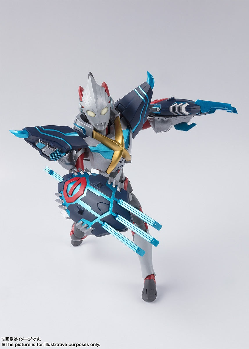 ウルトラマンX - Ultraman X - Ultraman X Gomora Armor - S.H.Figuarts(Bandai Spirits)