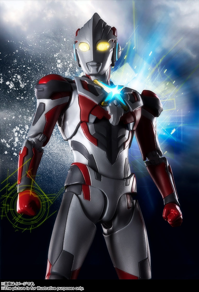 ウルトラマンX - Ultraman X - Ultraman X Gomora Armor - S.H.Figuarts(Bandai Spirits)