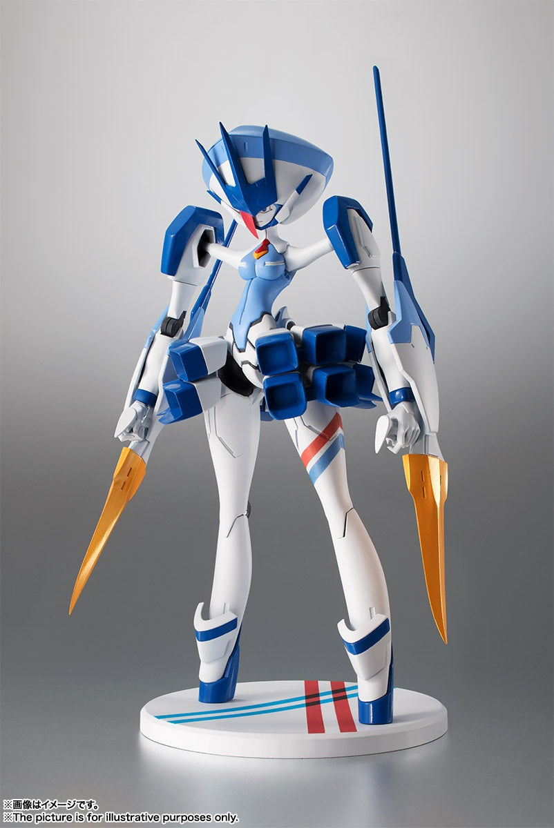 Darling In The Franxx - Delphinium - Robot Spirits, Robot Spirits <Side Franxx>(Bandai Spirits)