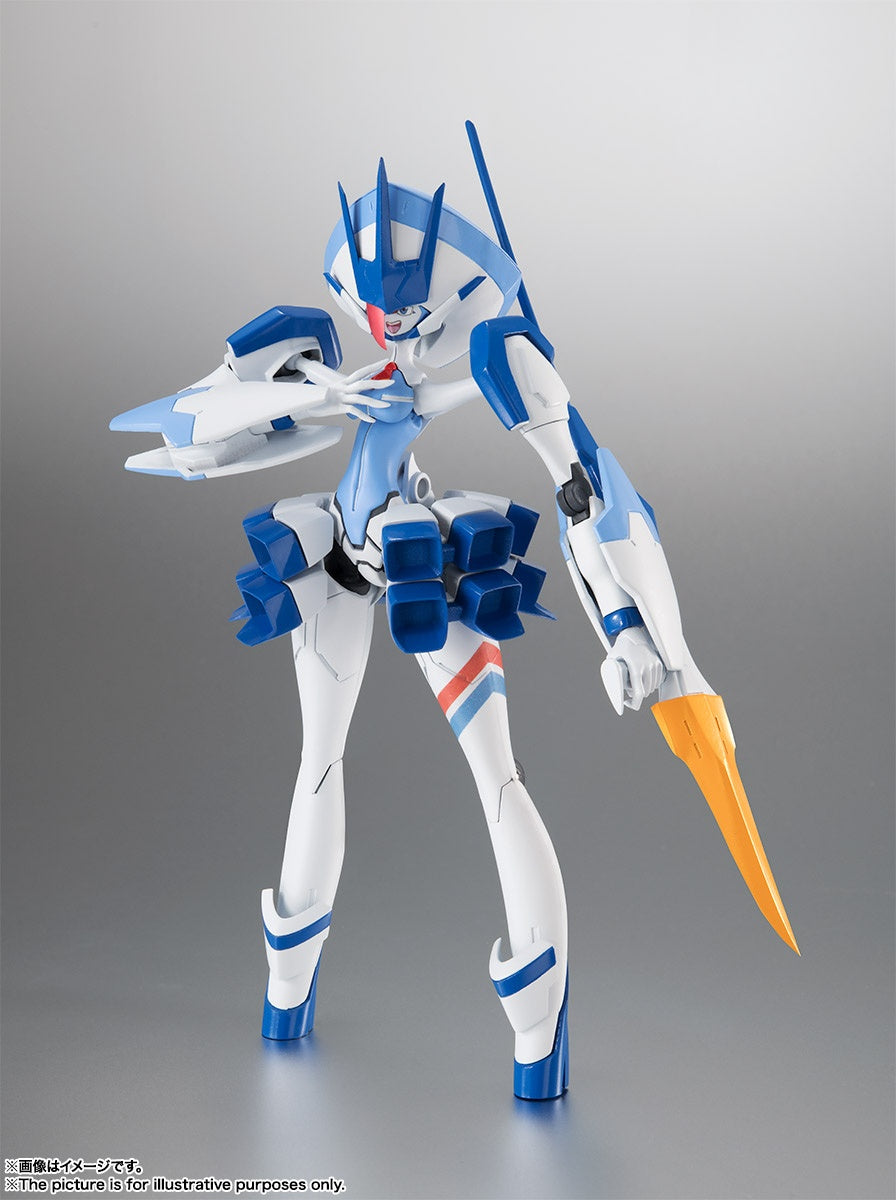 Darling In The Franxx - Delphinium - Robot Spirits, Robot Spirits <Side Franxx>(Bandai Spirits)