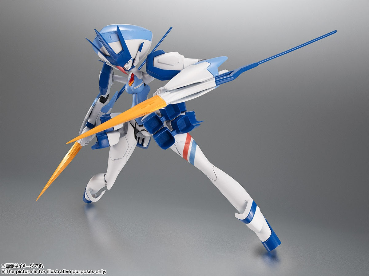 Darling In The Franxx - Delphinium - Robot Spirits, Robot Spirits <Side Franxx>(Bandai Spirits)