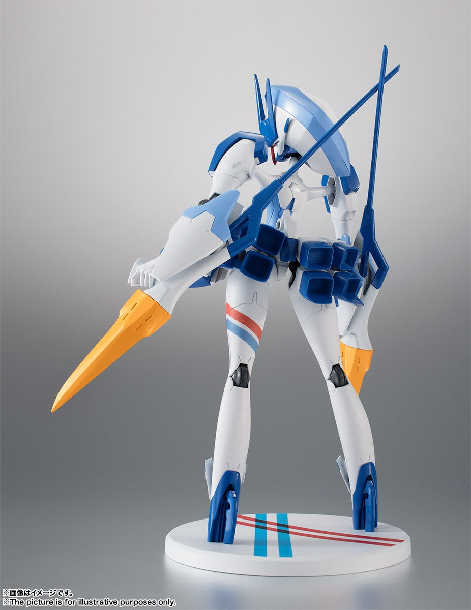 Darling In The Franxx - Delphinium - Robot Spirits, Robot Spirits <Side Franxx>(Bandai Spirits)