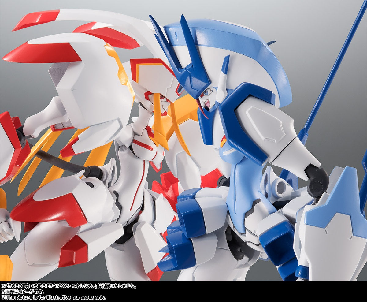 Darling In The Franxx - Delphinium - Robot Spirits, Robot Spirits <Side Franxx>(Bandai Spirits)