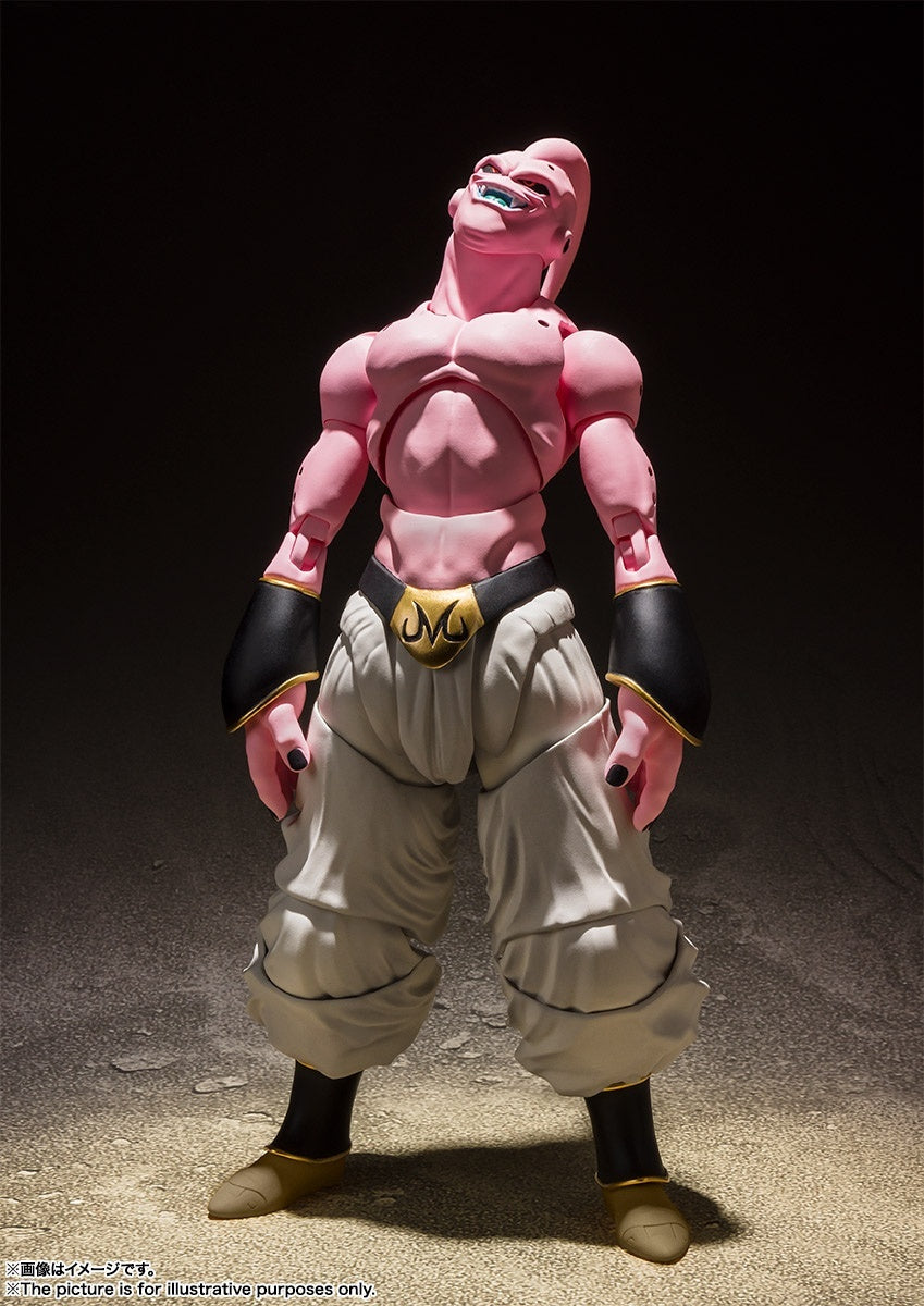 Dragon Ball Z - Majin Buu (Super) - S.H.Figuarts(Bandai Spirits)