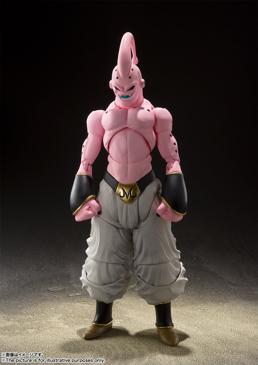 Dragon Ball Z - Majin Buu (Super) - S.H.Figuarts(Bandai Spirits)