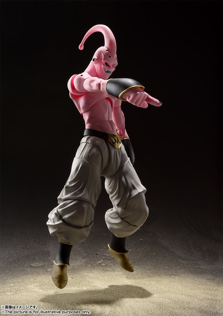 Dragon Ball Z - Majin Buu (Super) - S.H.Figuarts(Bandai Spirits)