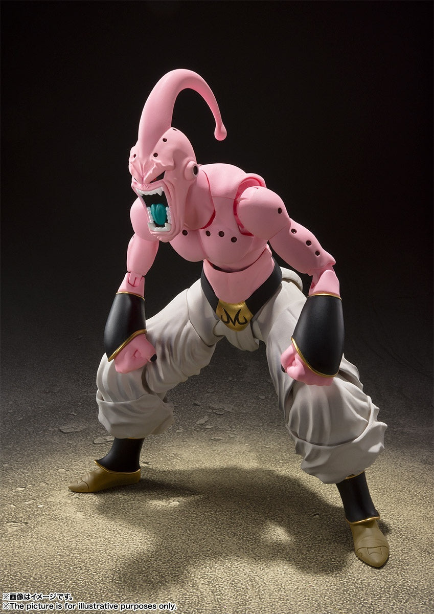 Dragon Ball Z - Majin Buu (Super) - S.H.Figuarts(Bandai Spirits)