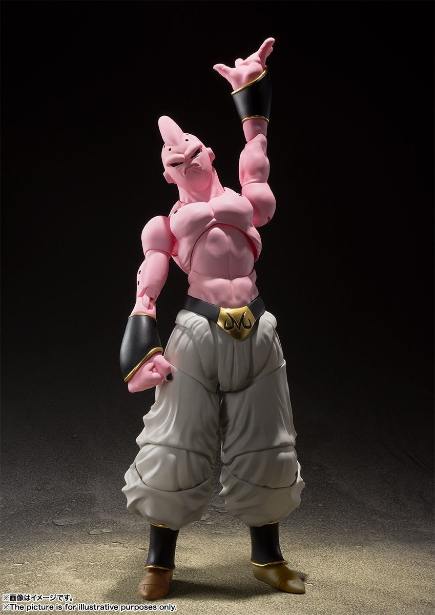 Dragon Ball Z - Majin Buu (Super) - S.H.Figuarts(Bandai Spirits)