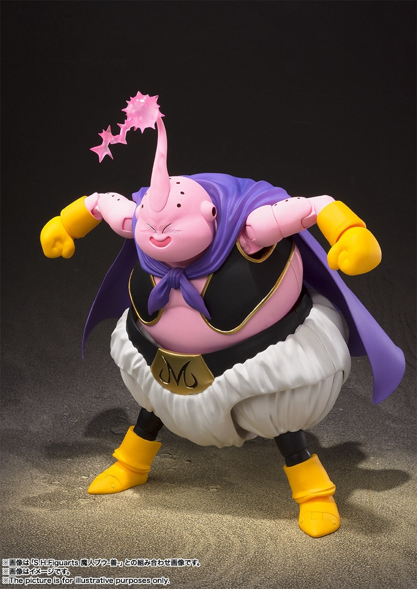 Dragon Ball Z - Majin Buu (Super) - S.H.Figuarts(Bandai Spirits)