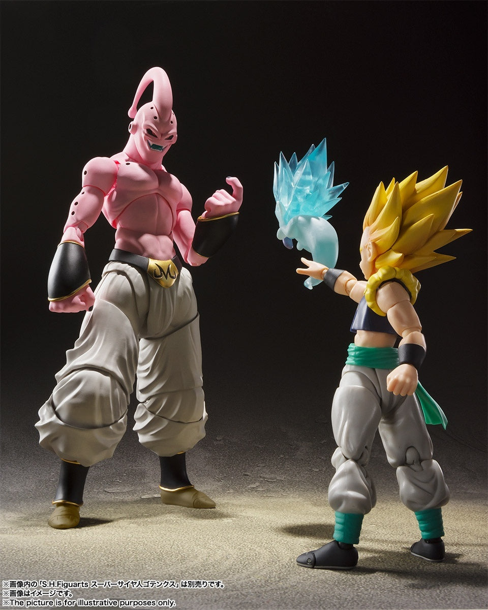 Dragon Ball Z - Majin Buu (Super) - S.H.Figuarts(Bandai Spirits)