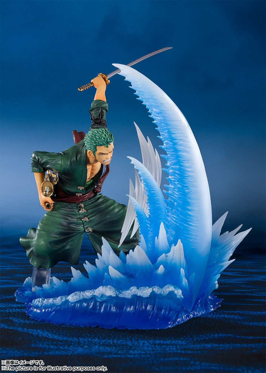 BANDAI Spirits Roronoa -Zoro- Yakkodori "One Piece", Bandai FiguartsZero