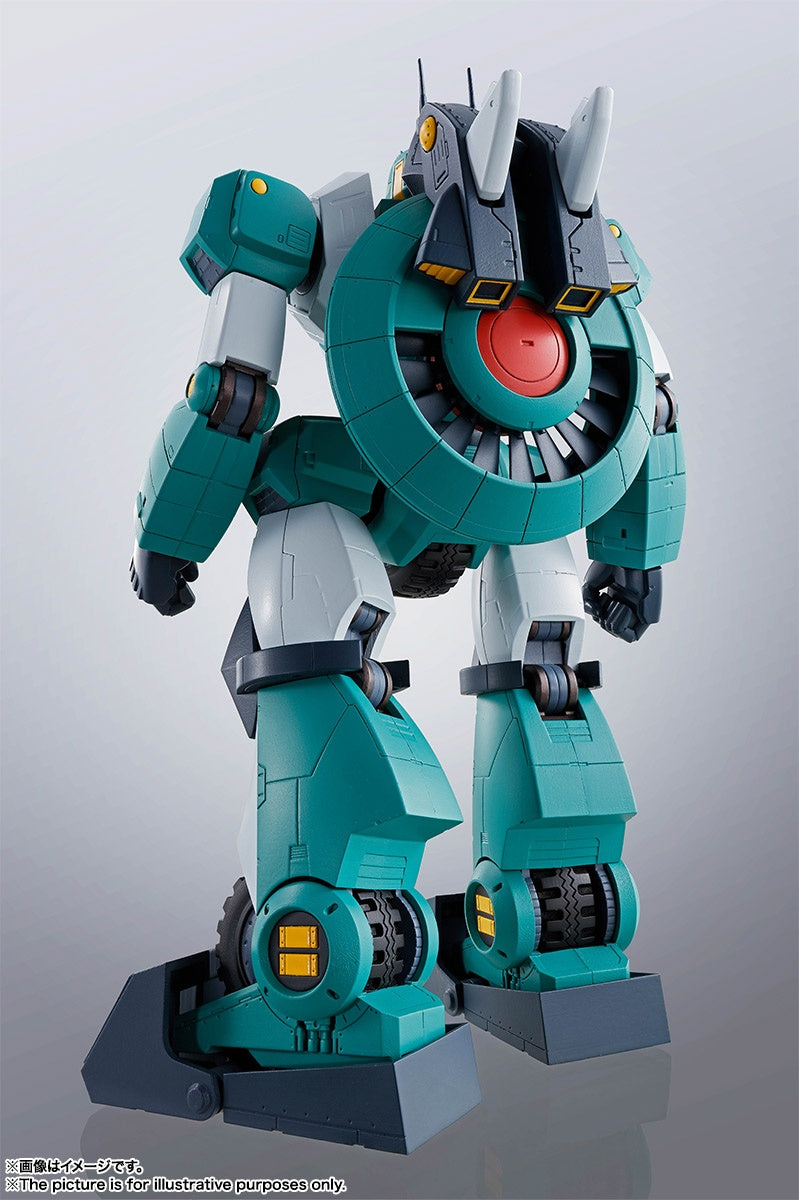 Combat Mecha Xabungle - Blue Gale Xabungle - Walker Gallia - HI-METAL R(Bandai Spirits)