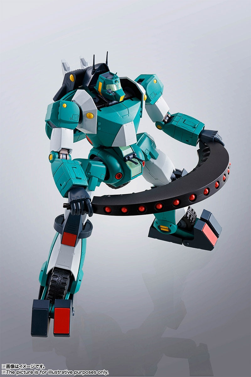 Combat Mecha Xabungle - Blue Gale Xabungle - Walker Gallia - HI-METAL R(Bandai Spirits)