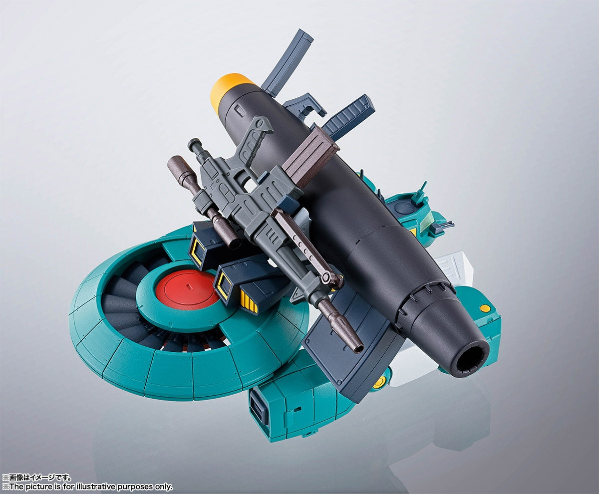 Combat Mecha Xabungle - Blue Gale Xabungle - Walker Gallia - HI-METAL R(Bandai Spirits)