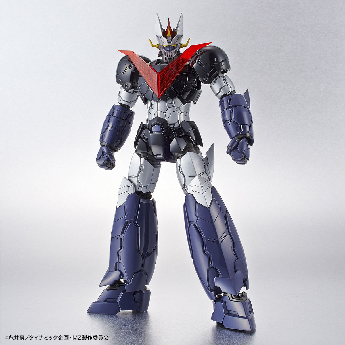 BANDAI Hobby HG 1/144 GREAT MAZINGER (MAZINGER Z INFINITY Ver.)