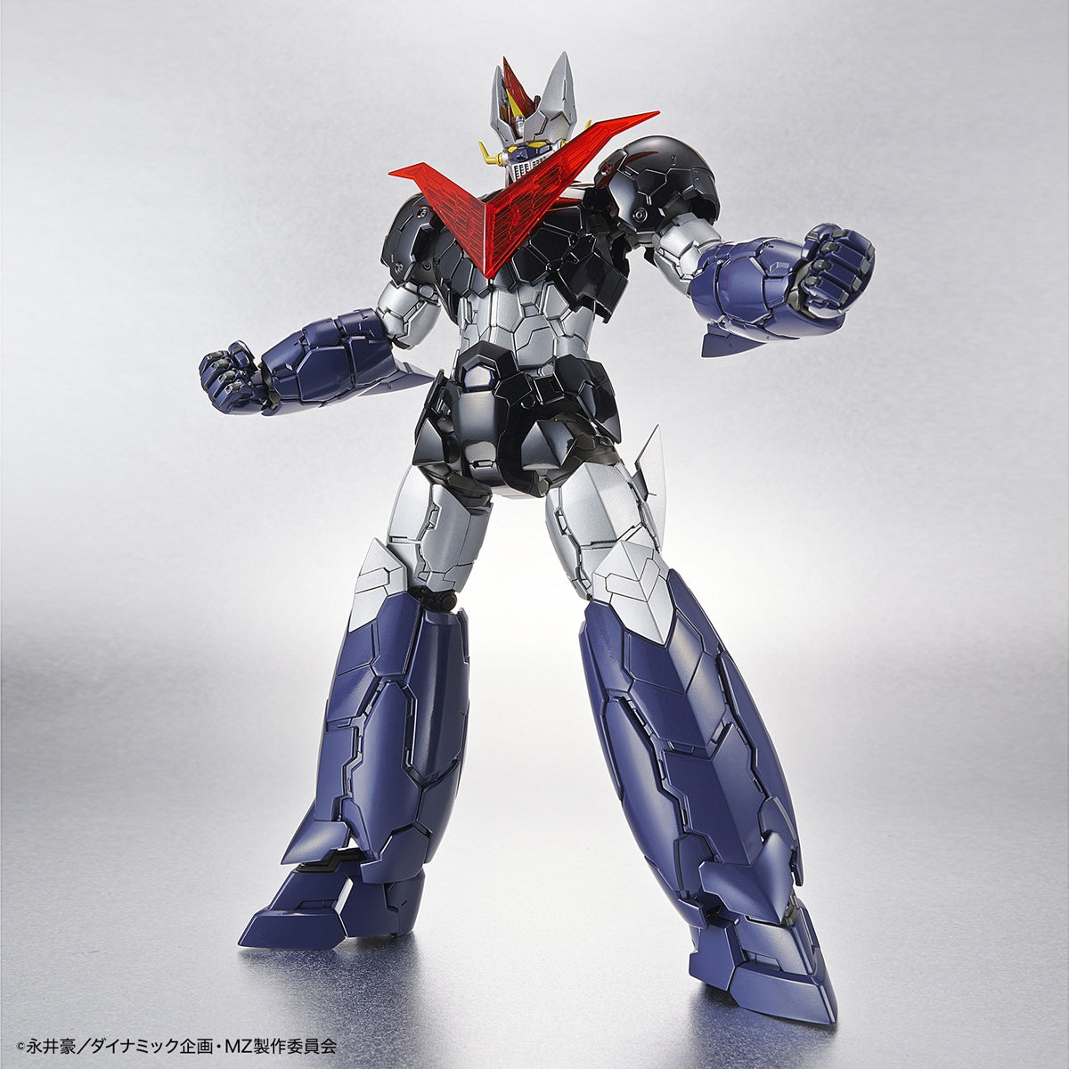 BANDAI Hobby HG 1/144 GREAT MAZINGER (MAZINGER Z INFINITY Ver.)