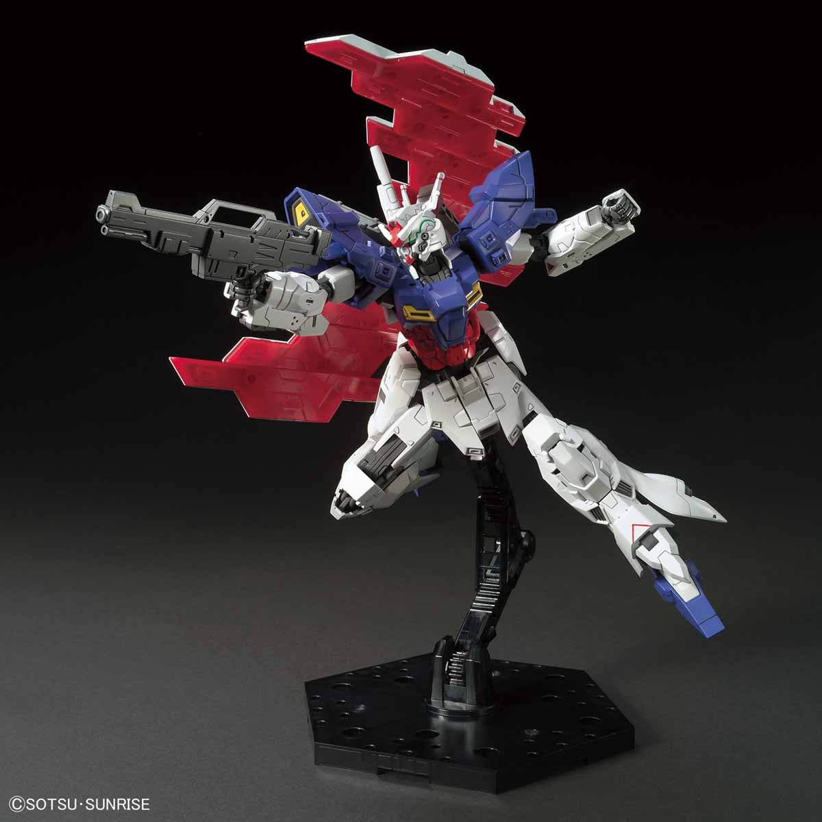 BANDAI Hobby HGUC 1/144 MOON GUNDAM