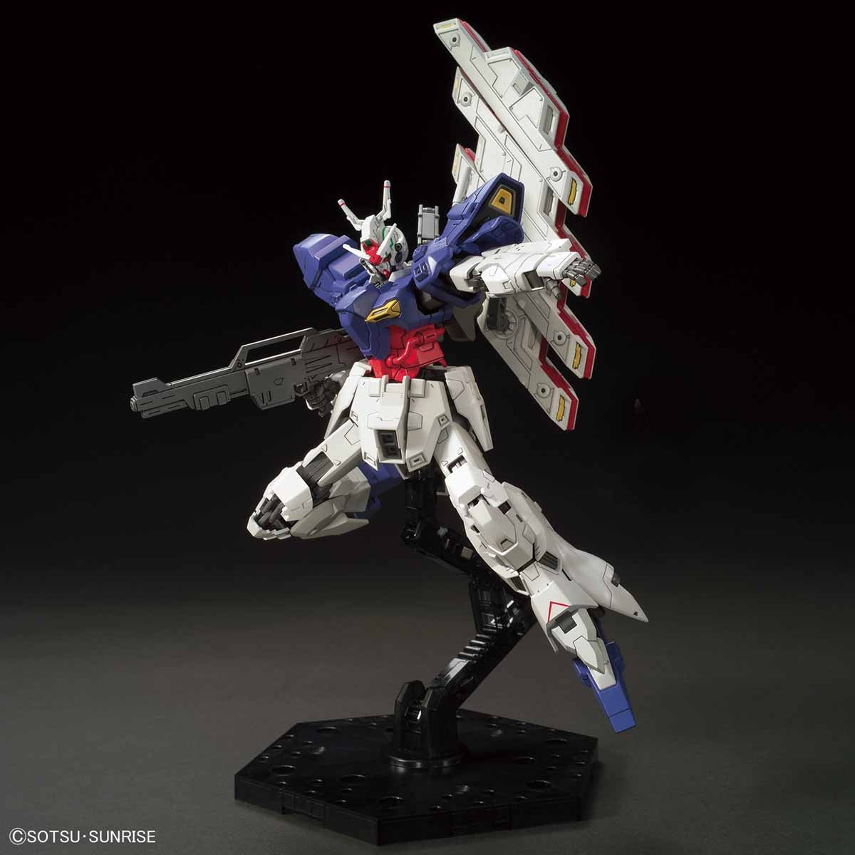 BANDAI Hobby HGUC 1/144 MOON GUNDAM