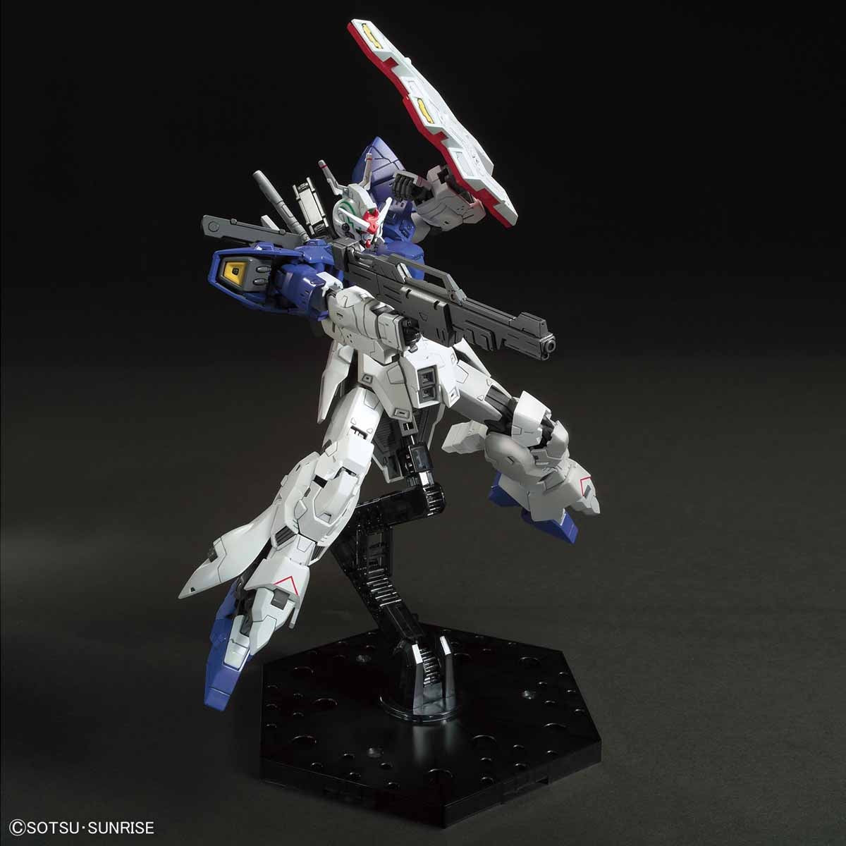 BANDAI Hobby HGUC 1/144 MOON GUNDAM