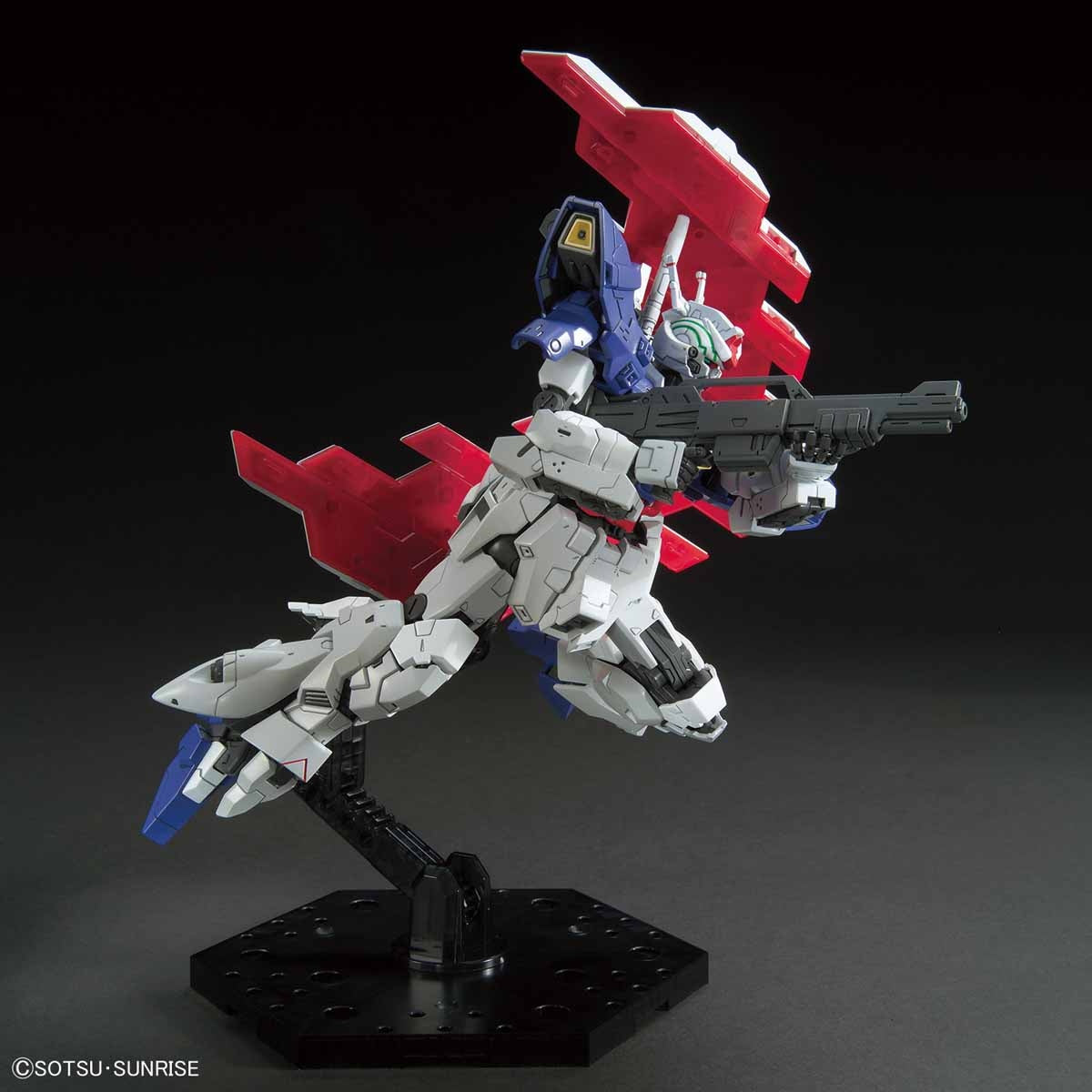 BANDAI Hobby HGUC 1/144 MOON GUNDAM