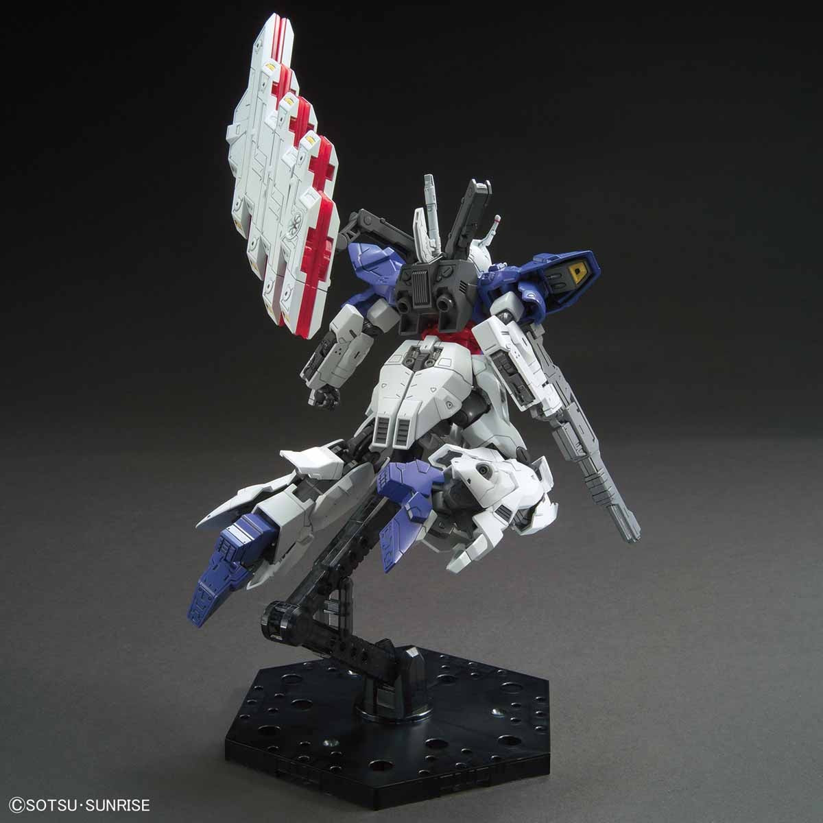 BANDAI Hobby HGUC 1/144 MOON GUNDAM