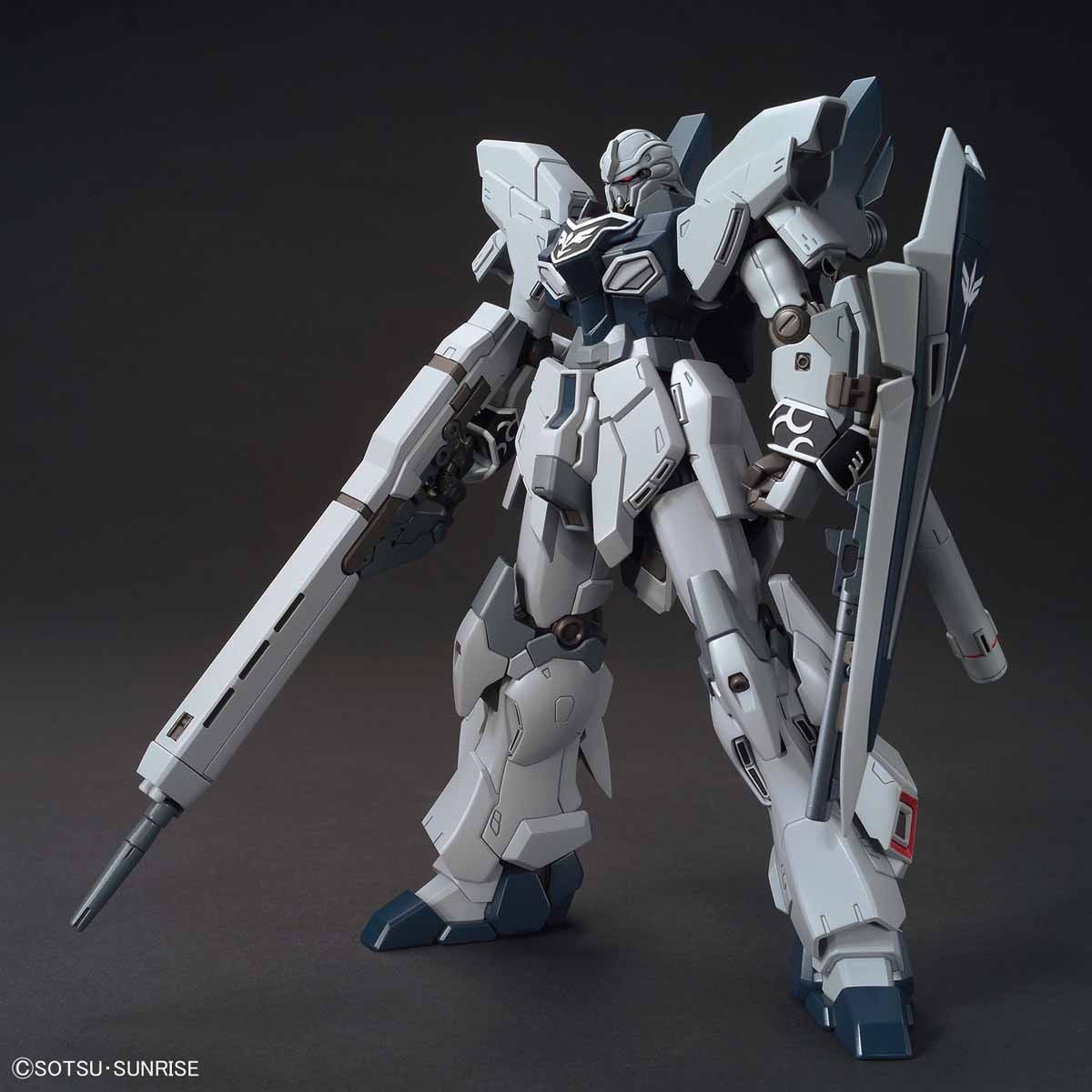 BANDAI Hobby HGUC 1/144 SINANJU STEIN (NARRATIVE Ver.) #217