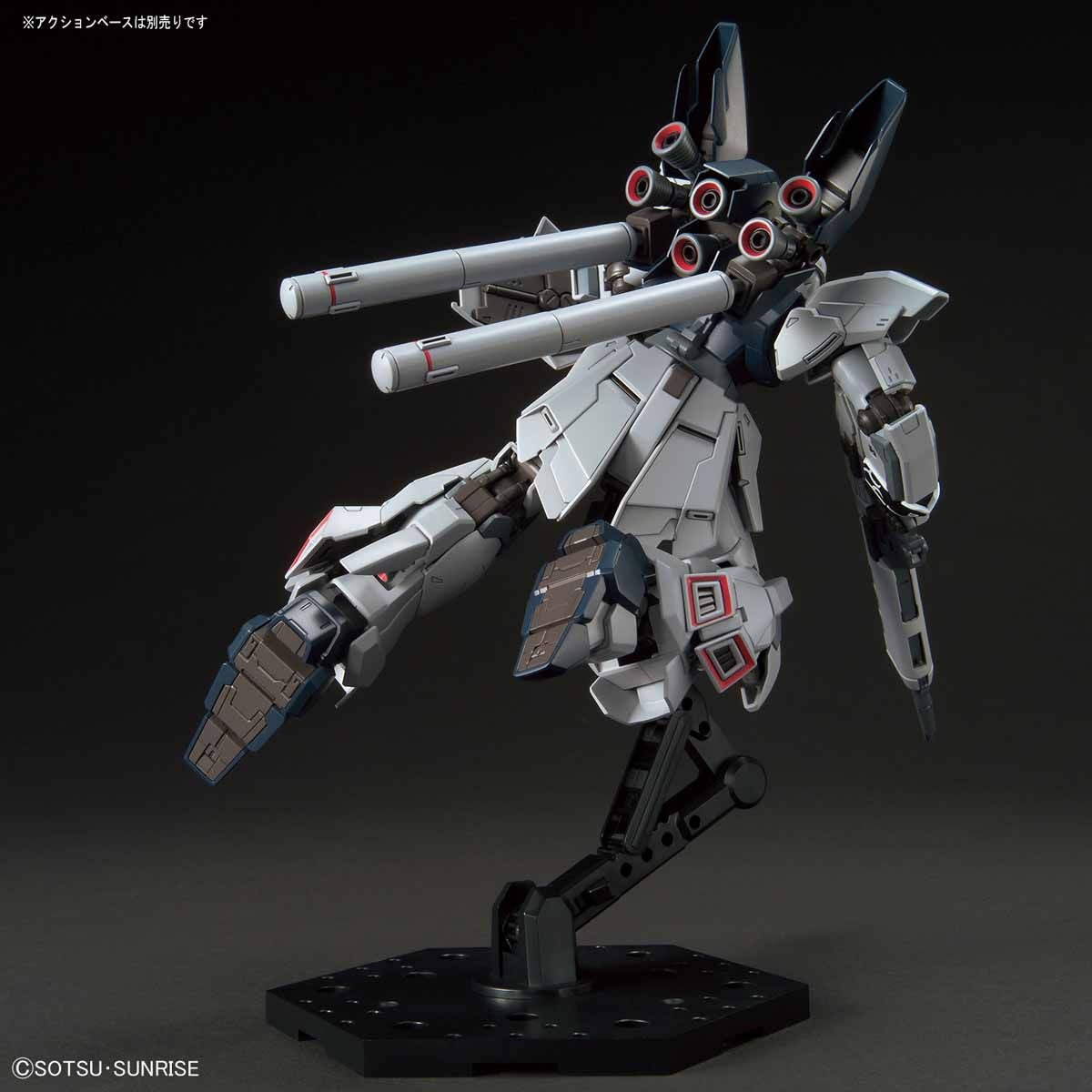 BANDAI Hobby HGUC 1/144 SINANJU STEIN (NARRATIVE Ver.) #217