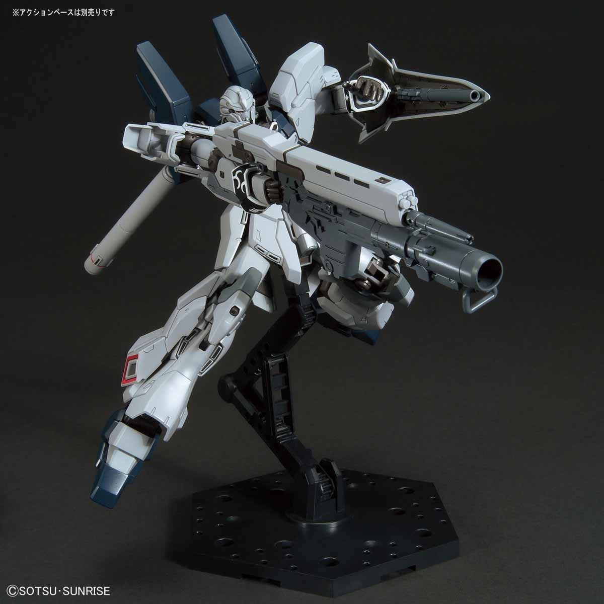 BANDAI Hobby HGUC 1/144 SINANJU STEIN (NARRATIVE Ver.) #217