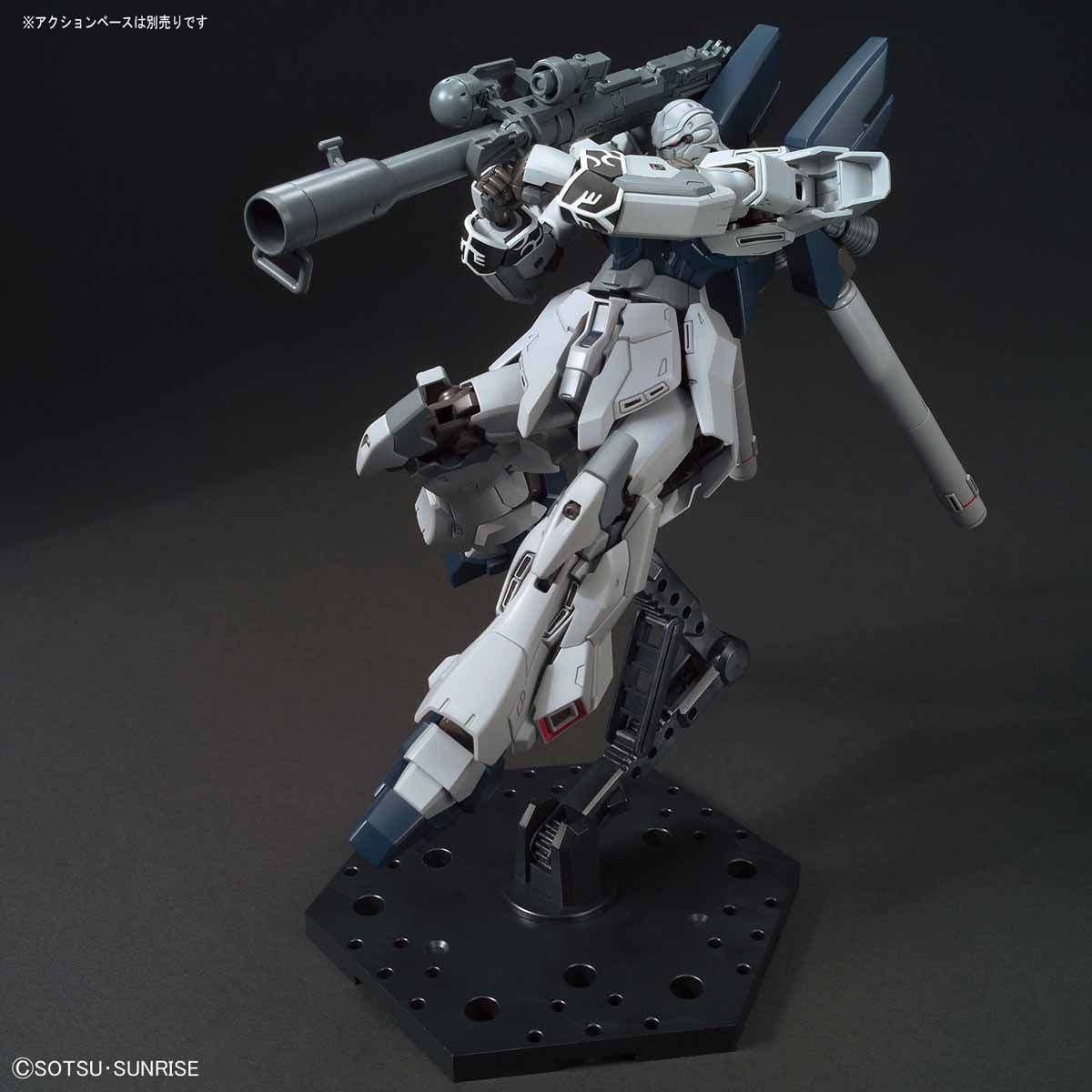 BANDAI Hobby HGUC 1/144 SINANJU STEIN (NARRATIVE Ver.) #217