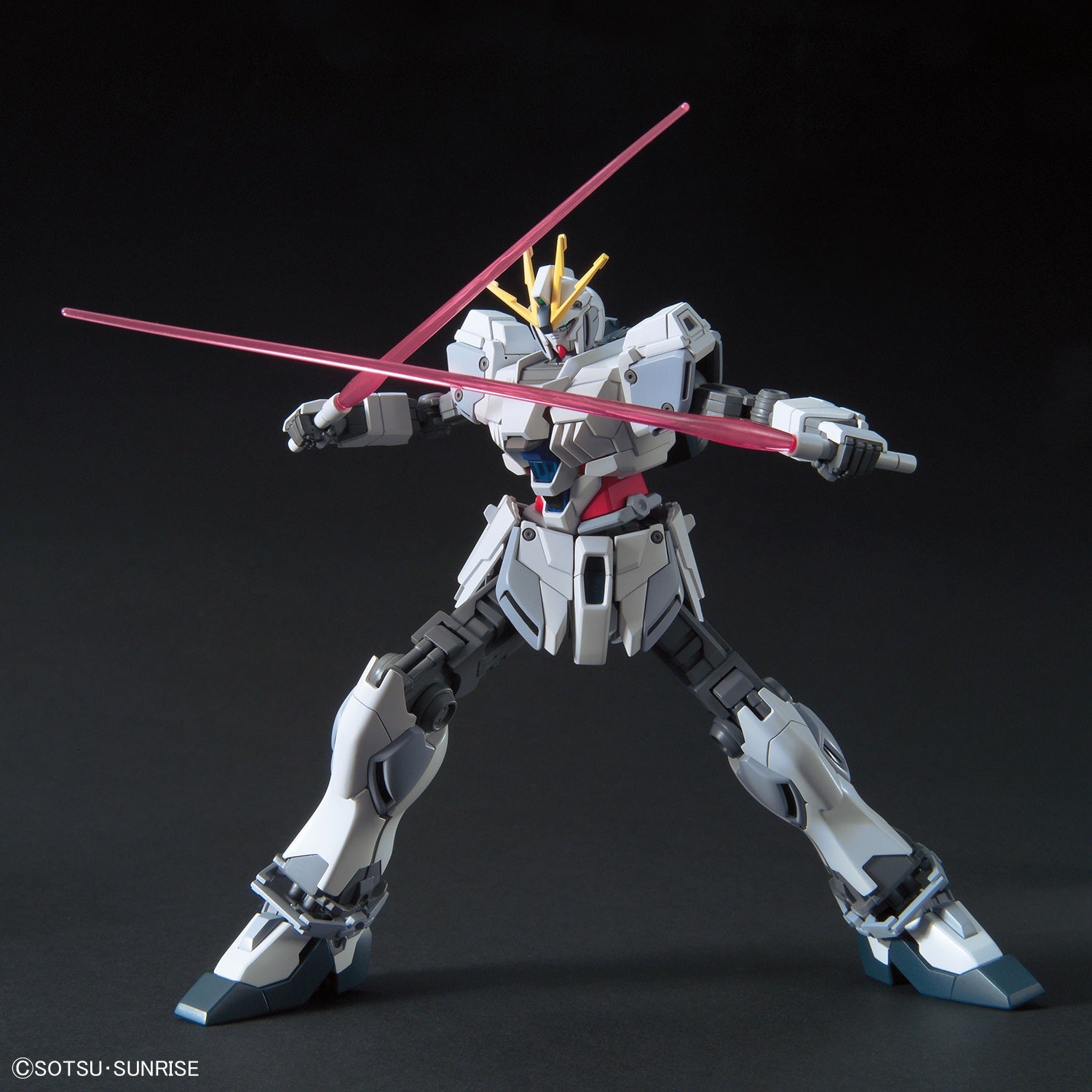 BANDAI Hobby HGUC 1/144 NARRATIVE GUNDAM (A-PACKS)