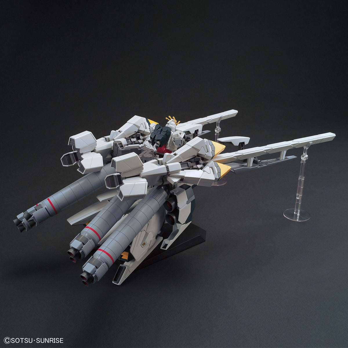 BANDAI Hobby HGUC 1/144 NARRATIVE GUNDAM (A-PACKS)