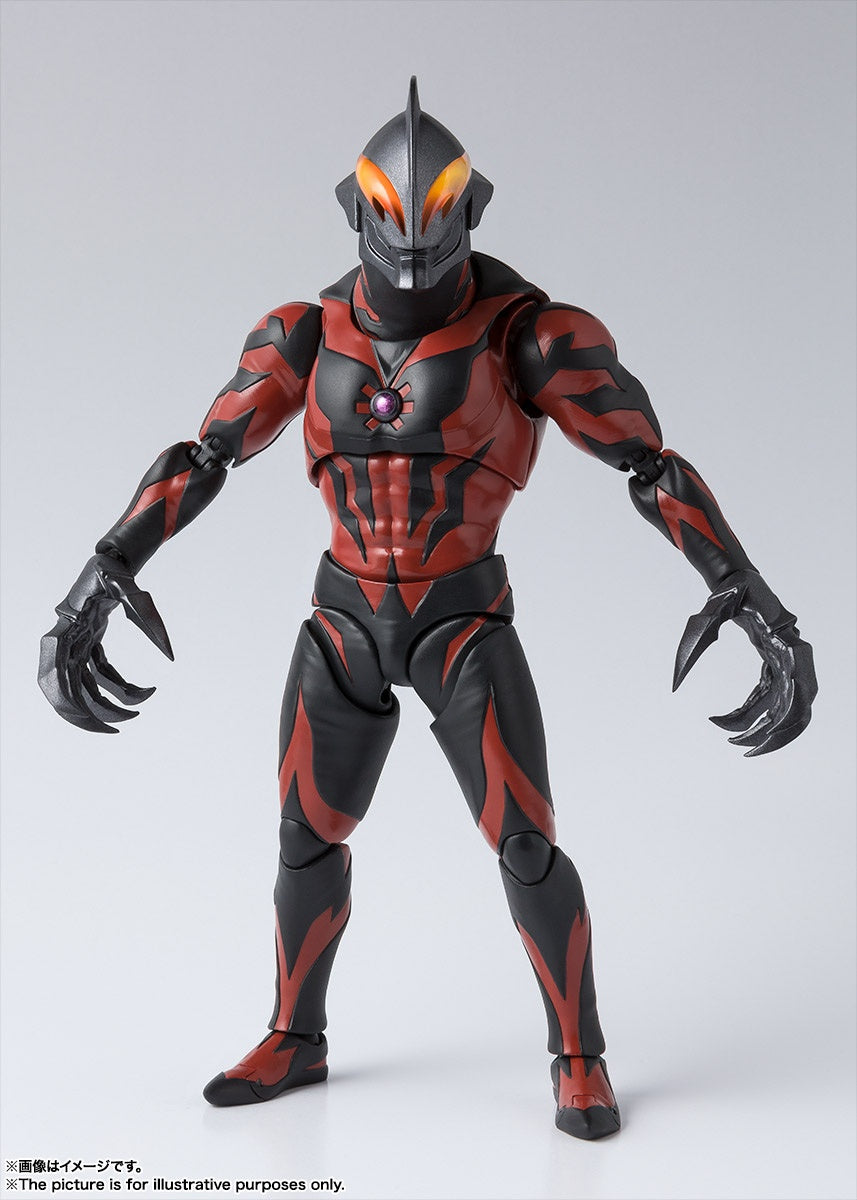 BANDAI Spirits Ultraman Belial "Ultraman", Bandai Spirits S.H.Figuarts