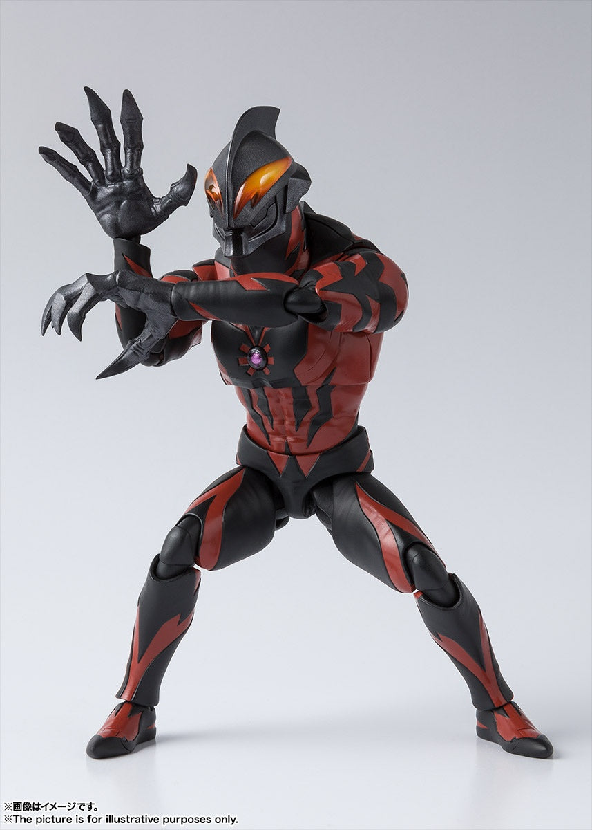 BANDAI Spirits Ultraman Belial "Ultraman", Bandai Spirits S.H.Figuarts