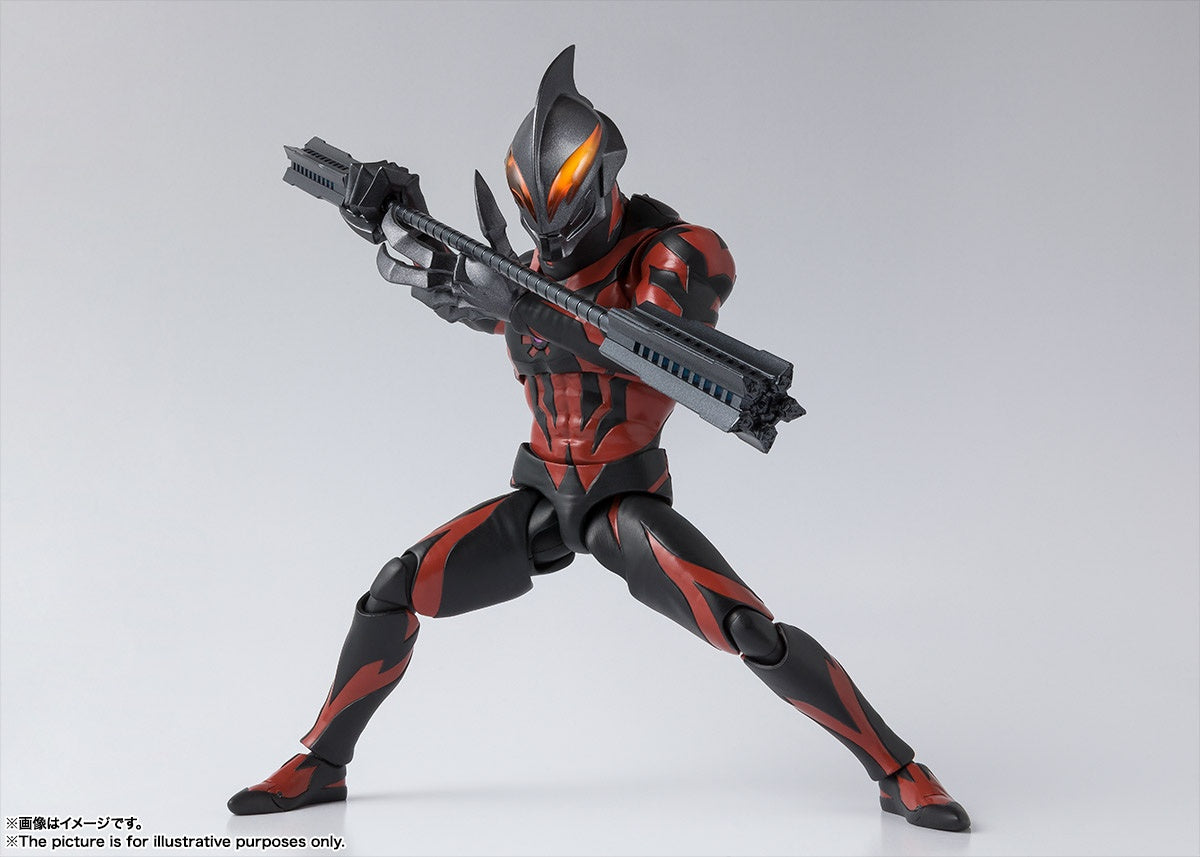 BANDAI Spirits Ultraman Belial "Ultraman", Bandai Spirits S.H.Figuarts