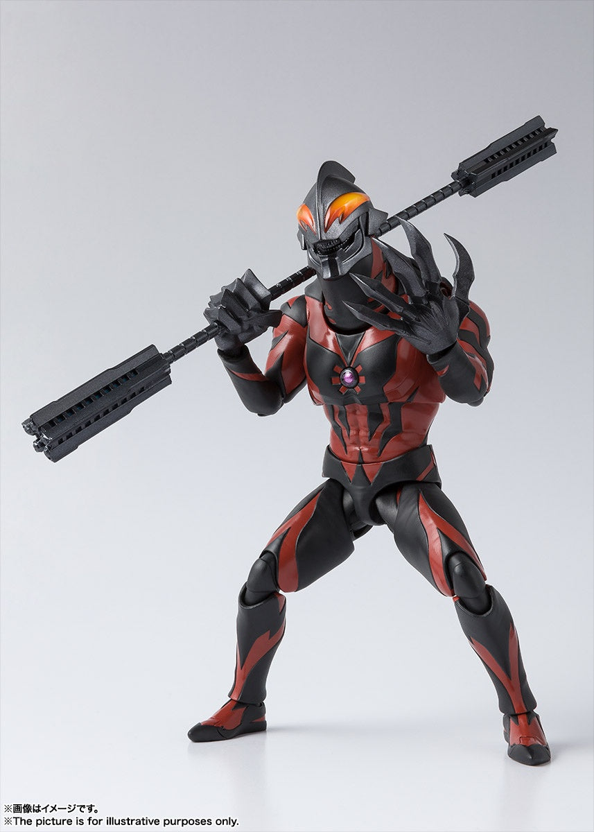 BANDAI Spirits Ultraman Belial "Ultraman", Bandai Spirits S.H.Figuarts