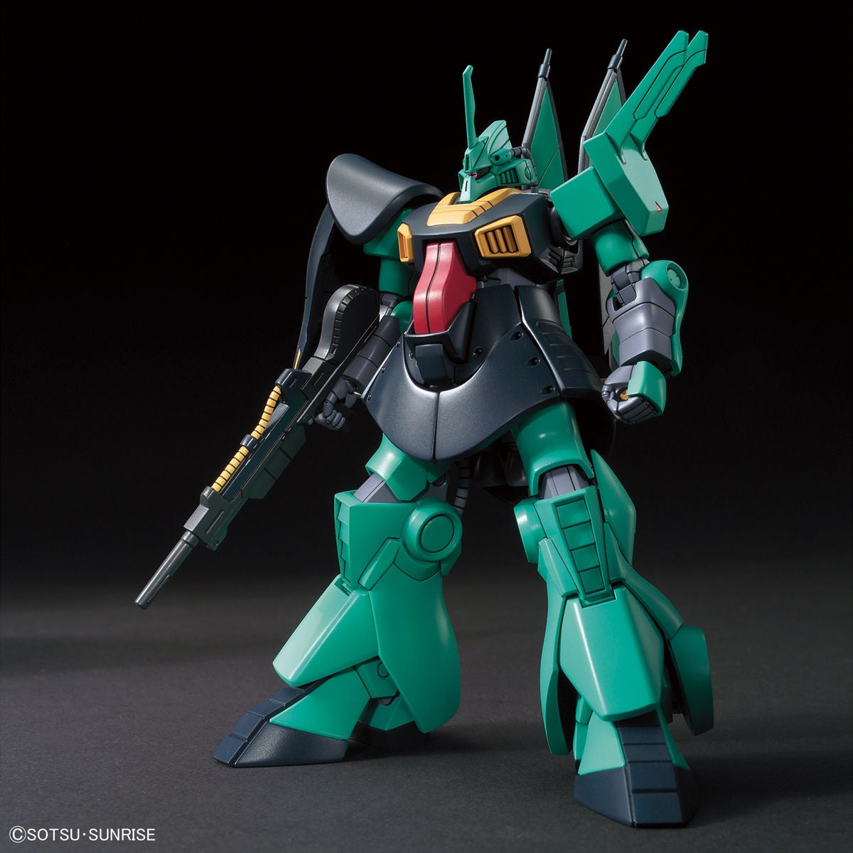 BANDAI Hobby HGUC 1/144 DIJEH #219