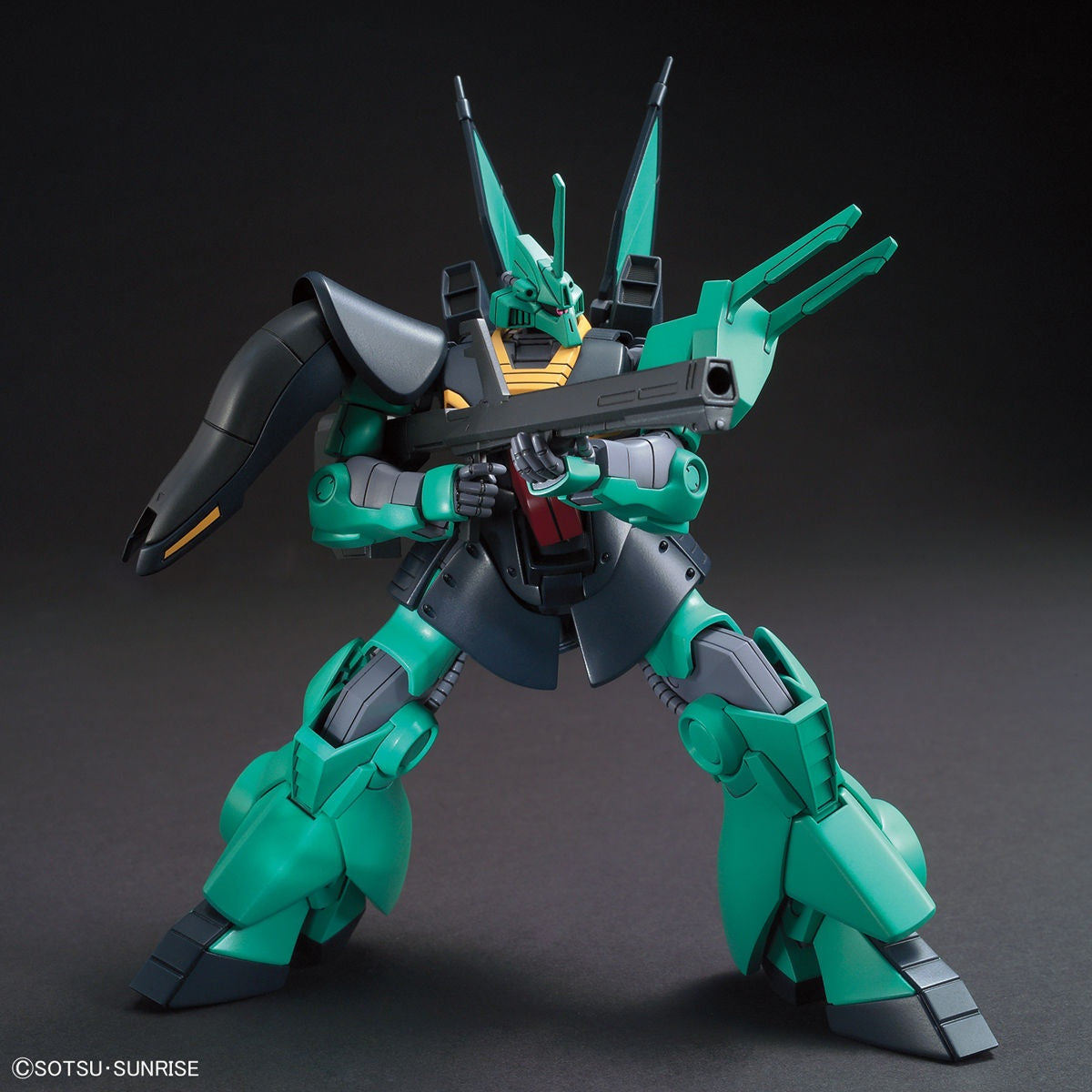 BANDAI Hobby HGUC 1/144 DIJEH #219