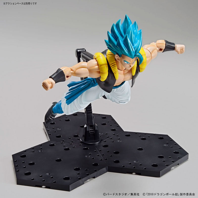 BANDAI Hobby Figure-rise Standard SUPER SAIYAN GOD SUPER SAIYAN GOGETA