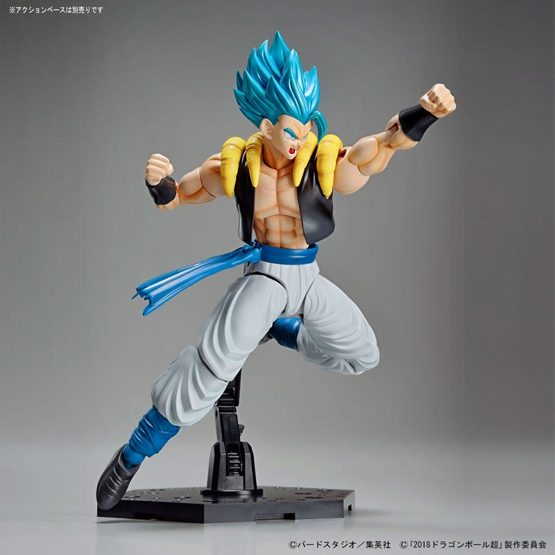 BANDAI Hobby Figure-rise Standard SUPER SAIYAN GOD SUPER SAIYAN GOGETA