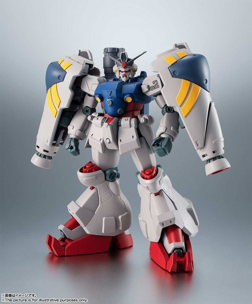 BANDAI Spirits RX-78GP02A Gundam GP02 Ver. A.N.I.M.E.